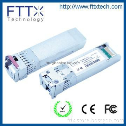 10G BIDI SFP+ 10km 1270Tx/1330Rx